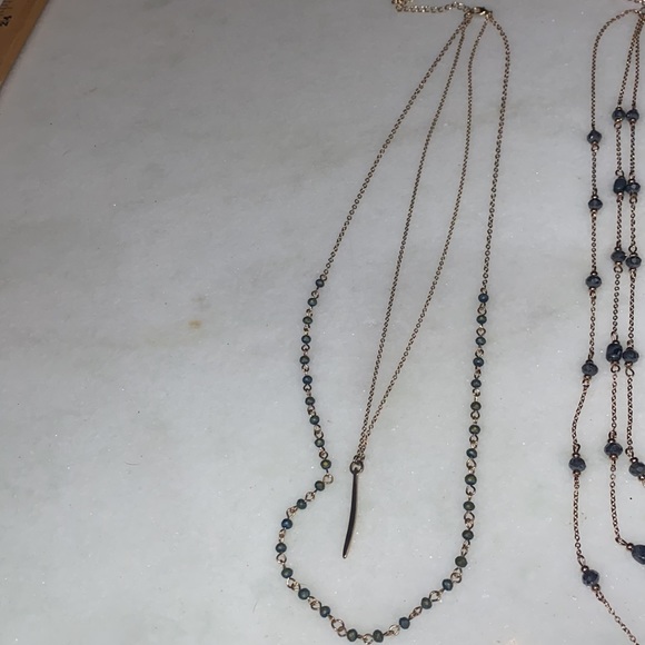 TWO great necklaces! - Picture 3 of 8